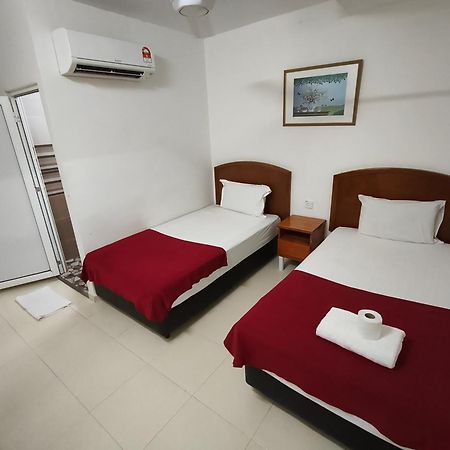 Kota Lodge Guest House Malacca Eksteriør billede