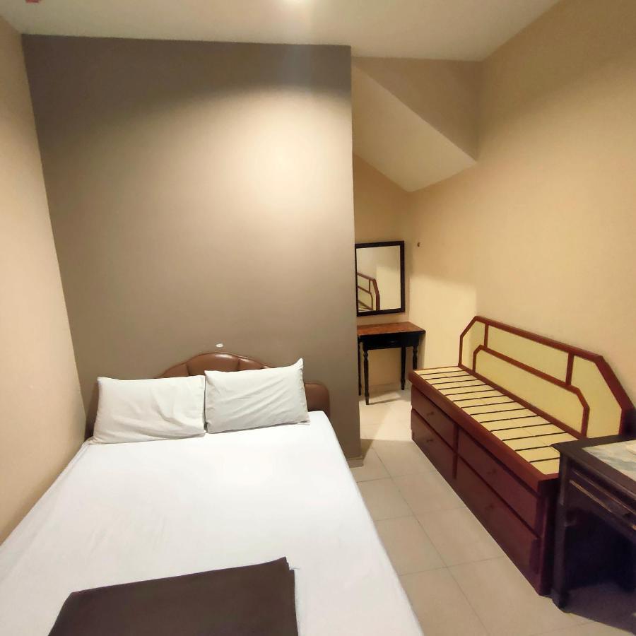 Kota Lodge Guest House Malacca Eksteriør billede