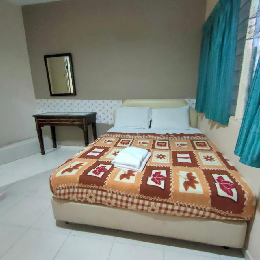 Kota Lodge Guest House Malacca Eksteriør billede