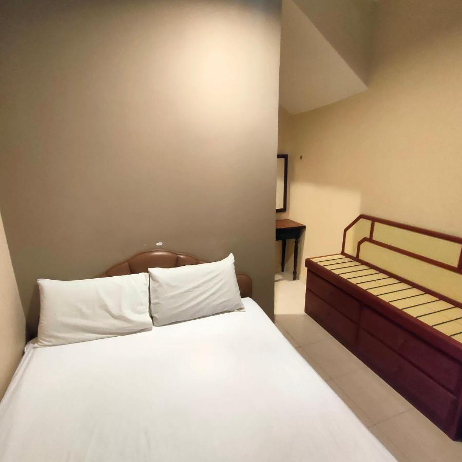 Kota Lodge Guest House Malacca Eksteriør billede