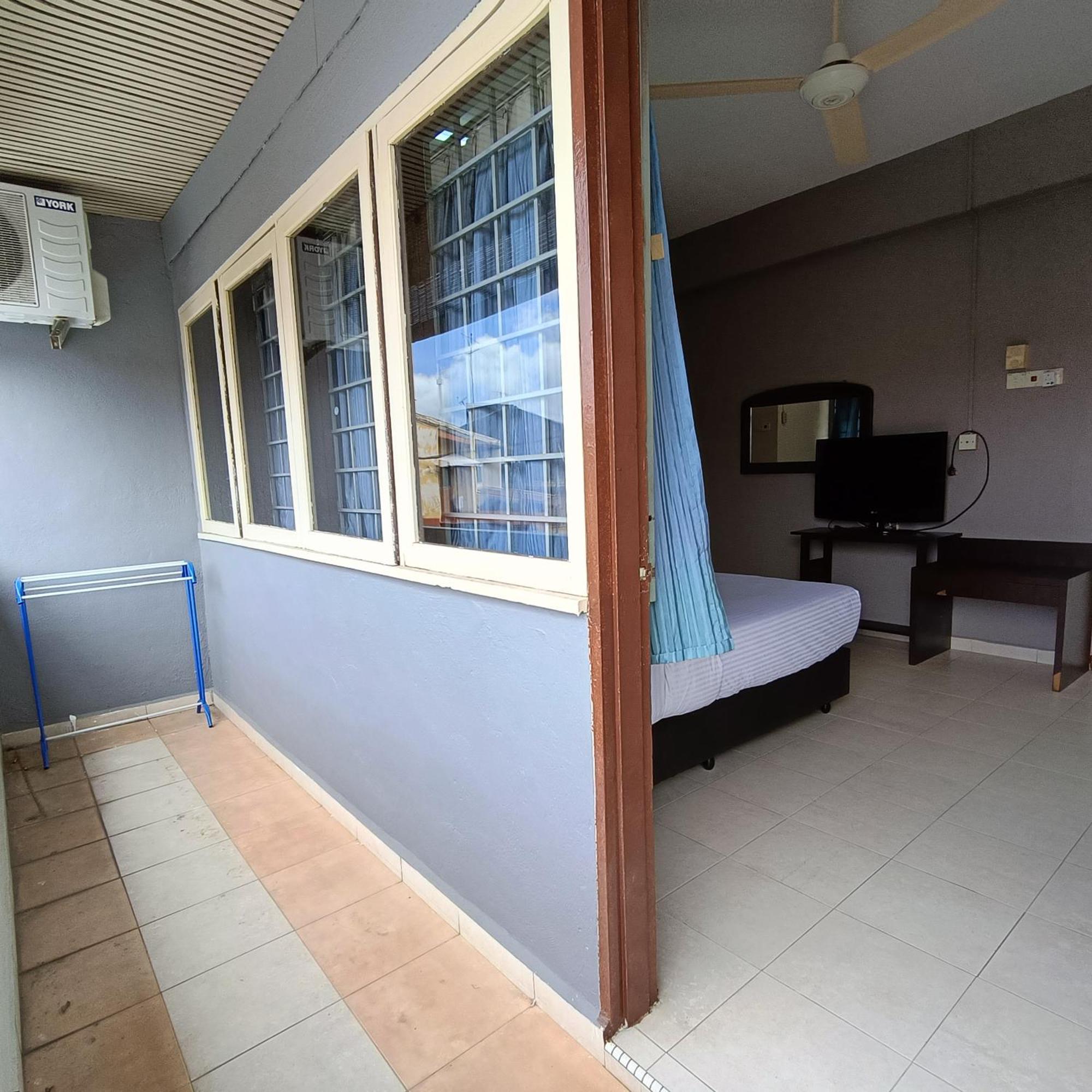 Kota Lodge Guest House Malacca Eksteriør billede
