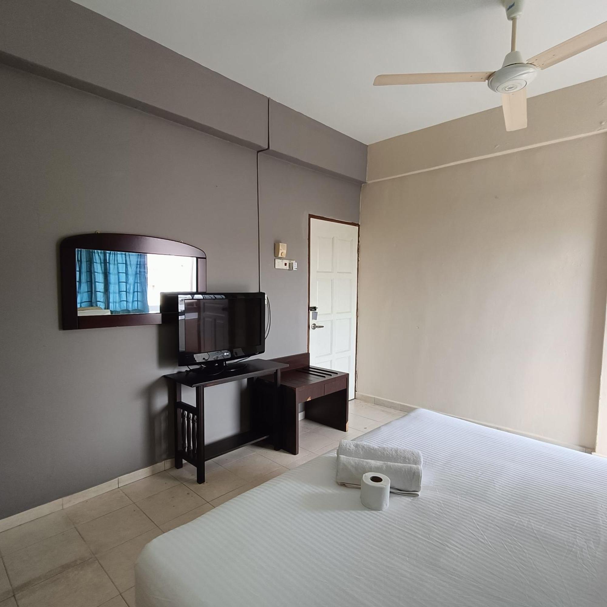 Kota Lodge Guest House Malacca Eksteriør billede