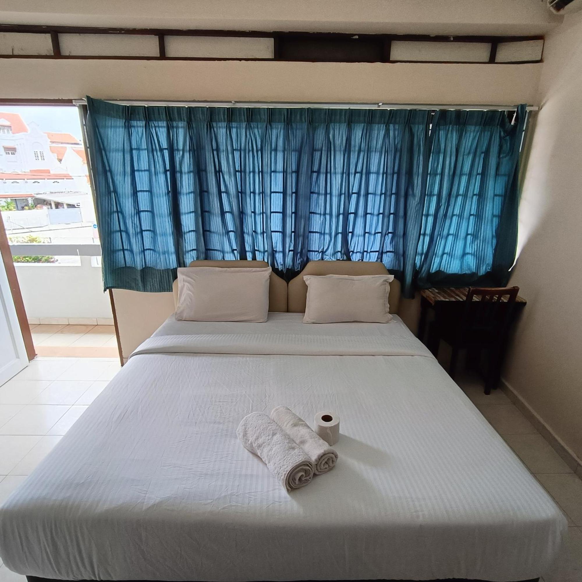 Kota Lodge Guest House Malacca Eksteriør billede