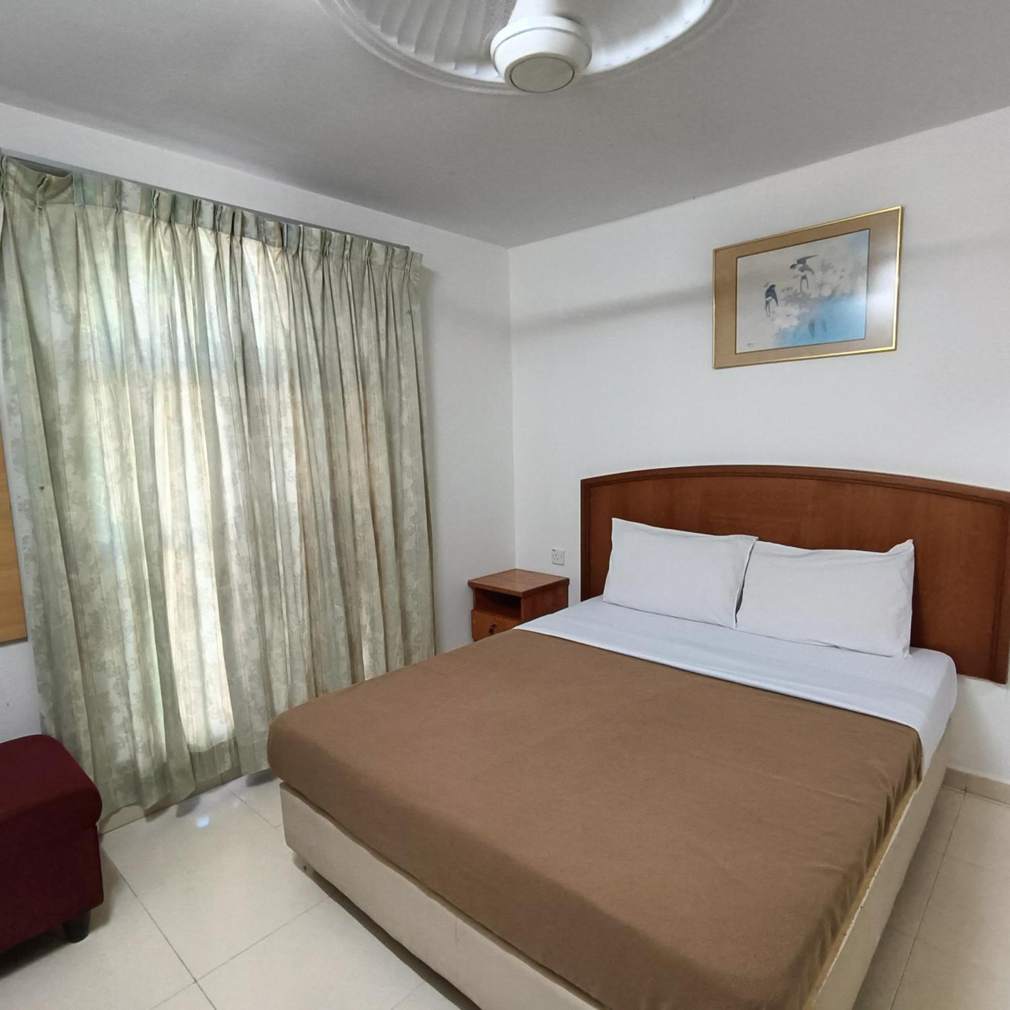 Kota Lodge Guest House Malacca Eksteriør billede
