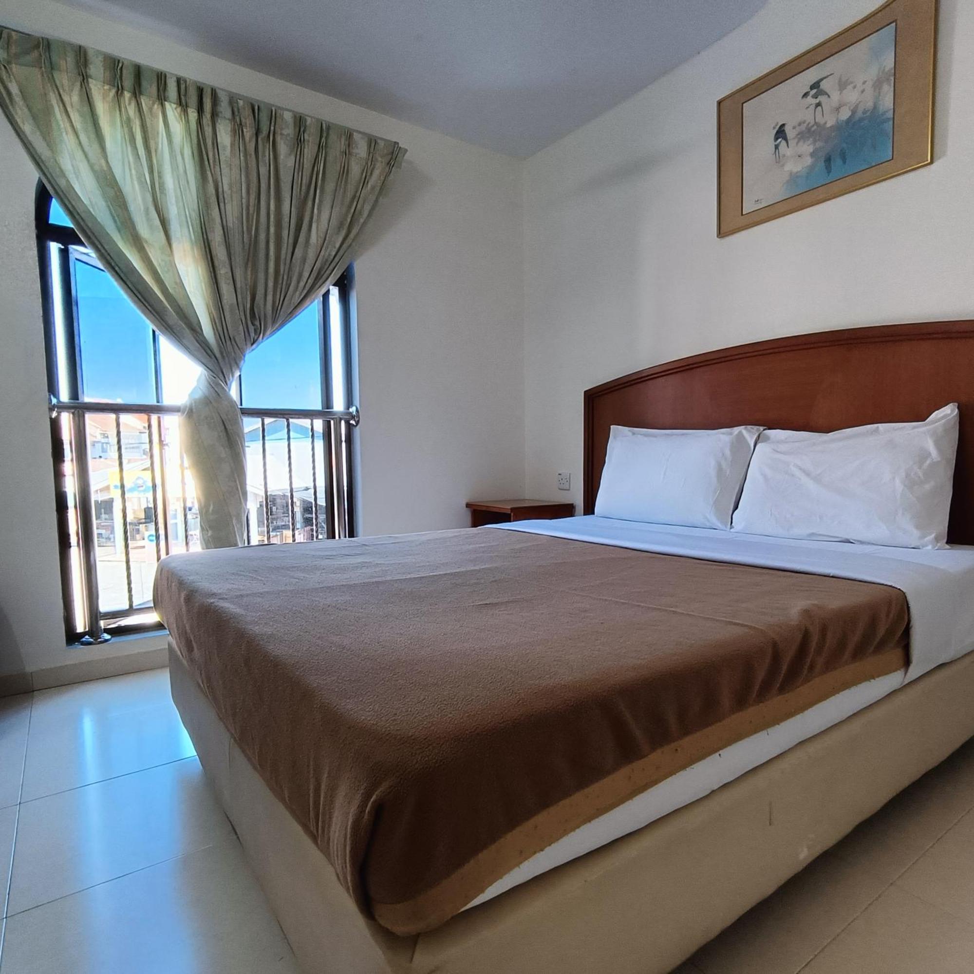 Kota Lodge Guest House Malacca Eksteriør billede