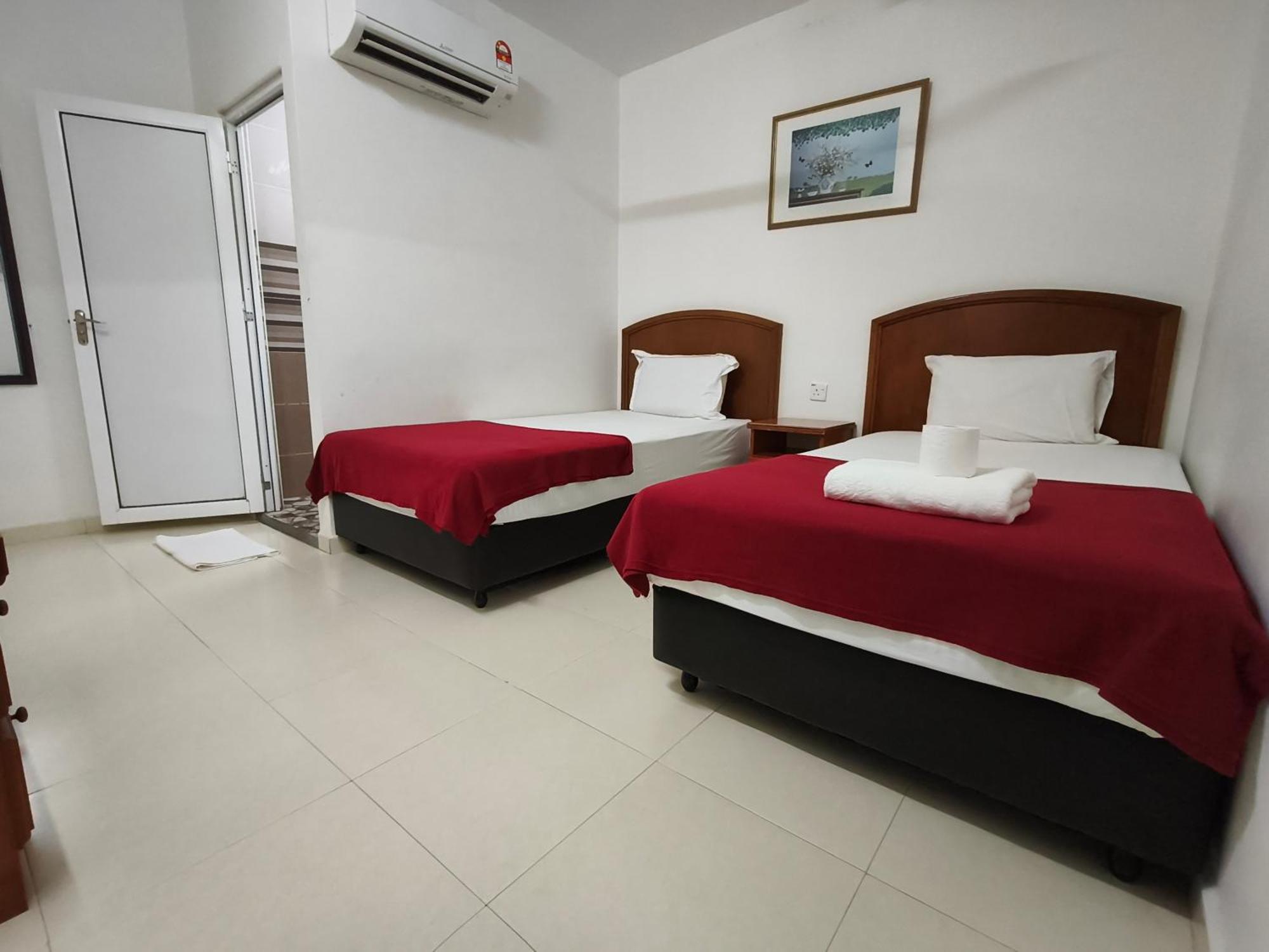 Kota Lodge Guest House Malacca Eksteriør billede