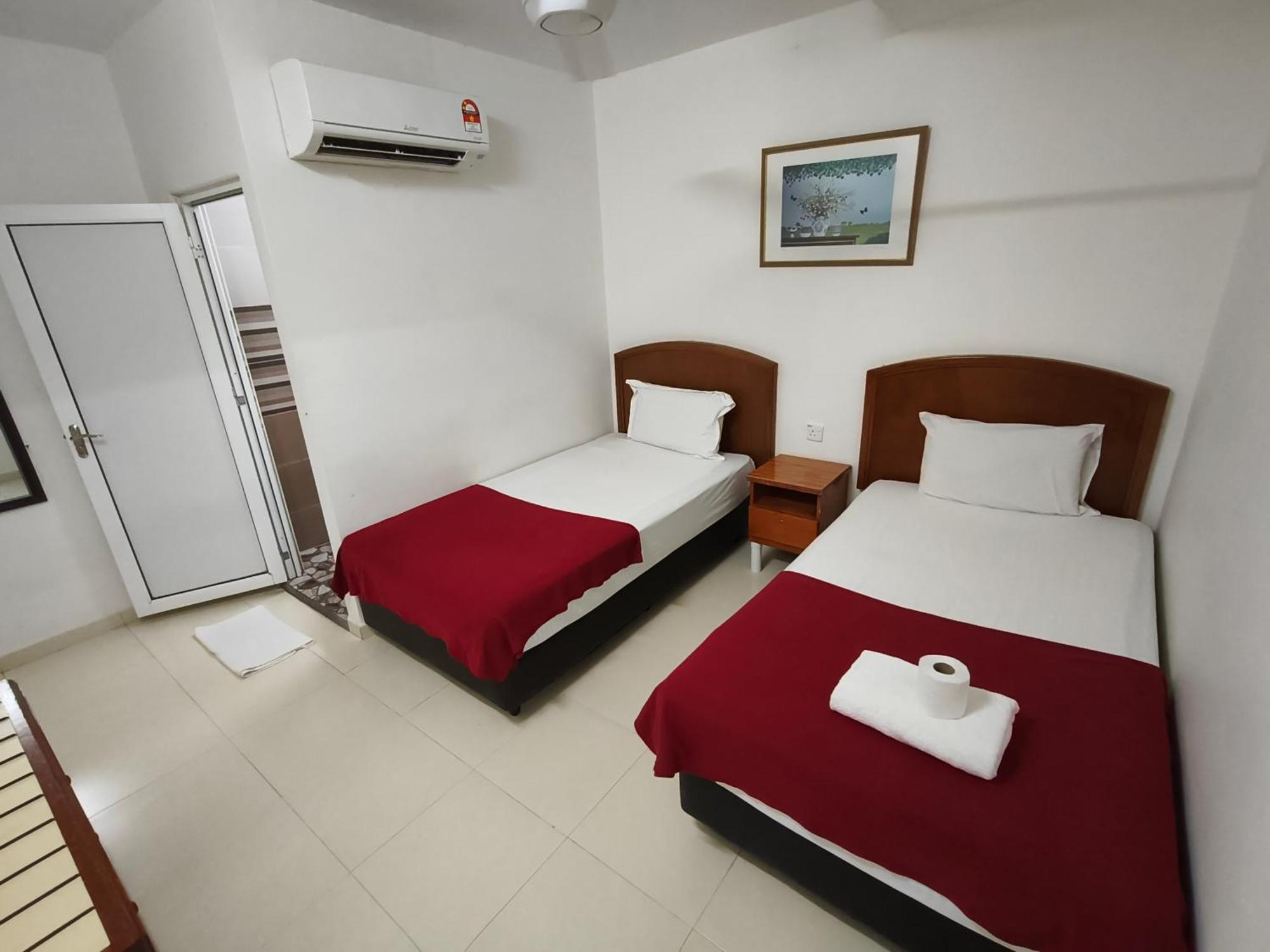 Kota Lodge Guest House Malacca Eksteriør billede