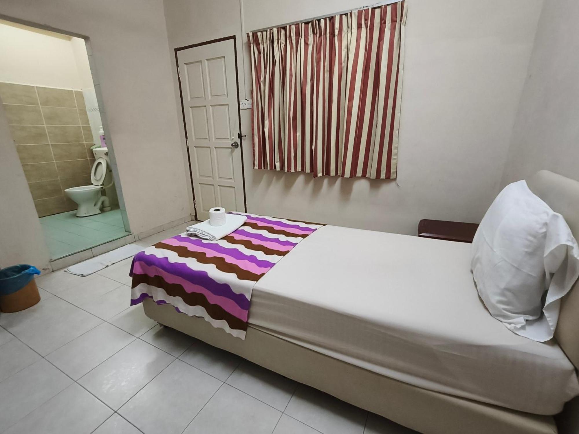 Kota Lodge Guest House Malacca Eksteriør billede